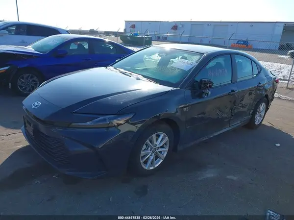 4T1DAACK6SU200938 2025 TOYOTA CAMRY - Image 2