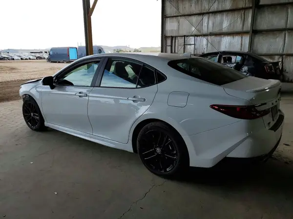 4T1DAACK6SU201264 2025 TOYOTA CAMRY - Image 2