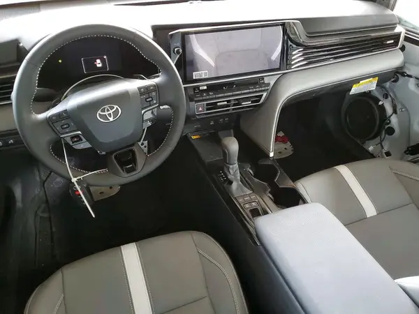 4T1DAACK6SU201264 2025 TOYOTA CAMRY - Image 8