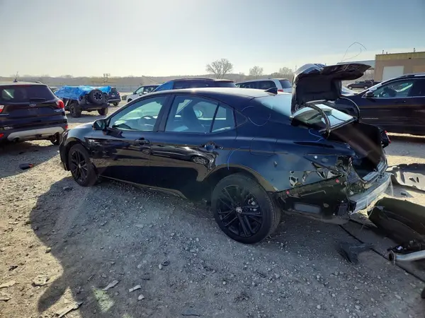 4T1DAACK6SU201586 2025 TOYOTA CAMRY - Image 2