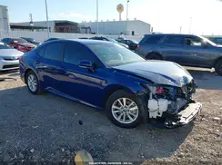 4T1DAACK6SU201832 2025 TOYOTA CAMRY
