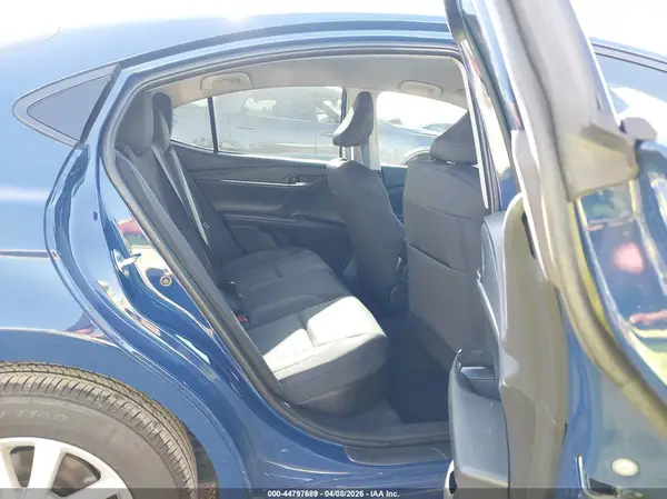 4T1DAACK6SU201832 2025 TOYOTA CAMRY - Image 8