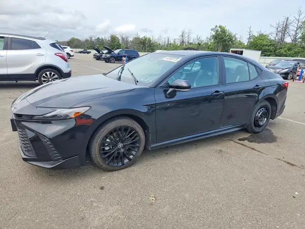 4T1DAACK6SU202219 2025 TOYOTA CAMRY - Image 1