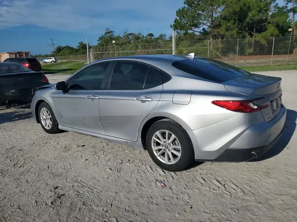 4T1DAACK6SU202558 2025 TOYOTA CAMRY - Image 2