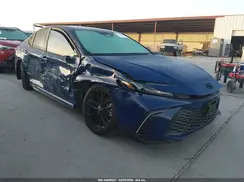 4T1DAACK6SU204763 2025 TOYOTA CAMRY