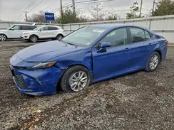 4T1DAACK6SU205640 2025 TOYOTA CAMRY