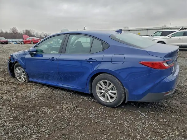 4T1DAACK6SU205640 2025 TOYOTA CAMRY - Image 2