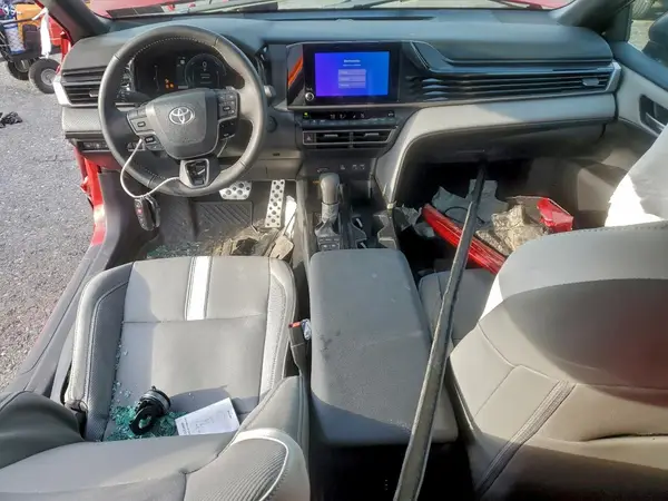 4T1DAACK6SU206058 2025 TOYOTA CAMRY - Image 8