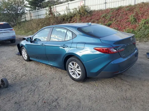 4T1DAACK6SU206657 2025 TOYOTA CAMRY - Image 2