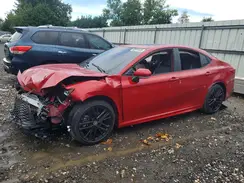 4T1DAACK6SU207047 2025 TOYOTA CAMRY
