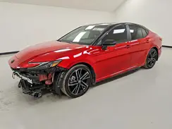 4T1DAACK6SU207811 2025 TOYOTA CAMRY