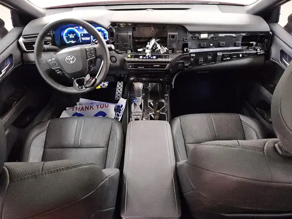 4T1DAACK6SU207811 2025 TOYOTA CAMRY - Image 8