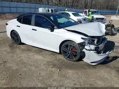 4T1DAACK6SU208151 2025 TOYOTA CAMRY