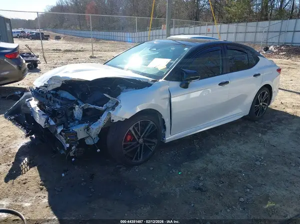 4T1DAACK6SU208151 2025 TOYOTA CAMRY - Image 2