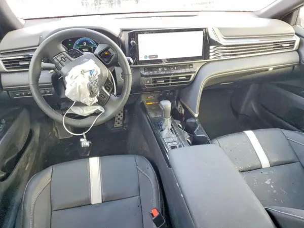4T1DAACK6SU208859 2025 TOYOTA CAMRY - Image 8
