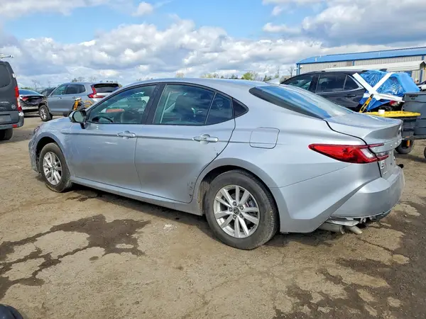 4T1DAACK6SU500155 2025 TOYOTA CAMRY - Image 2