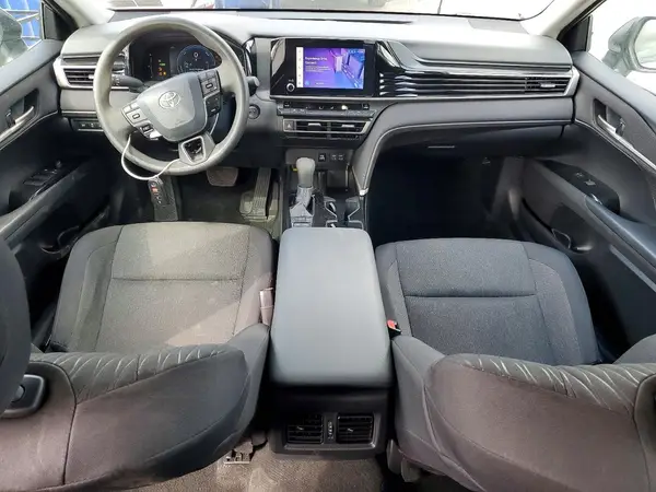 4T1DAACK6SU500155 2025 TOYOTA CAMRY - Image 8
