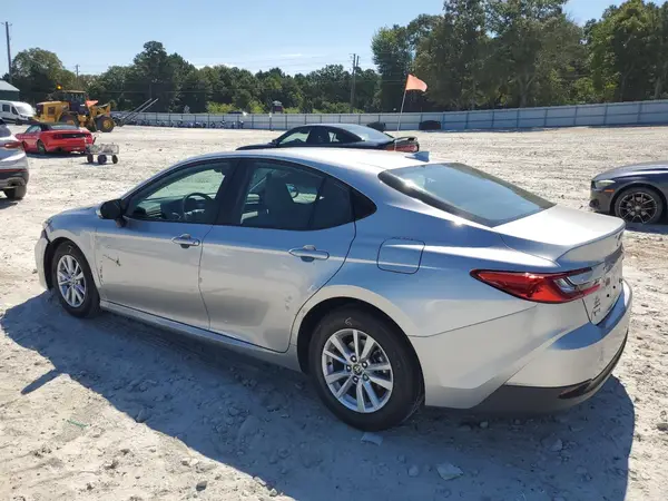 4T1DAACK6SU500365 2025 TOYOTA CAMRY - Image 2