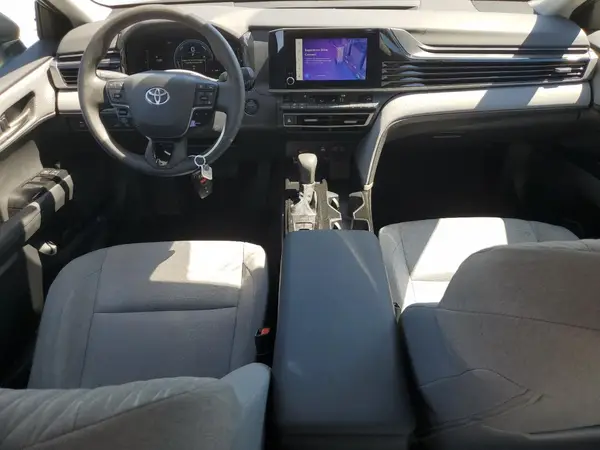 4T1DAACK6SU500365 2025 TOYOTA CAMRY - Image 8