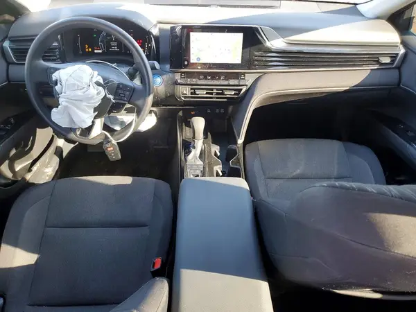 4T1DAACK6SU500706 2025 TOYOTA CAMRY - Image 8