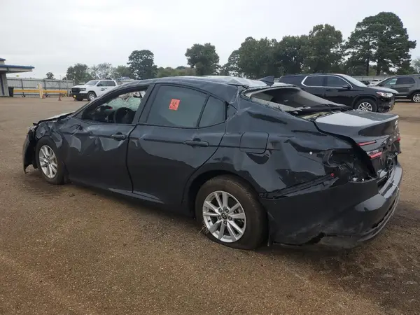 4T1DAACK6SU500981 2025 TOYOTA CAMRY - Image 2