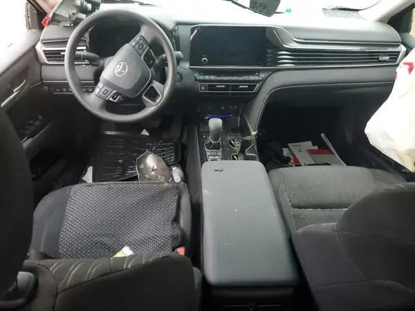 4T1DAACK6SU500981 2025 TOYOTA CAMRY - Image 8
