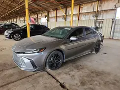 4T1DAACK6SU501466 2025 TOYOTA CAMRY