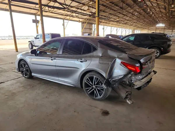 4T1DAACK6SU501466 2025 TOYOTA CAMRY - Image 2