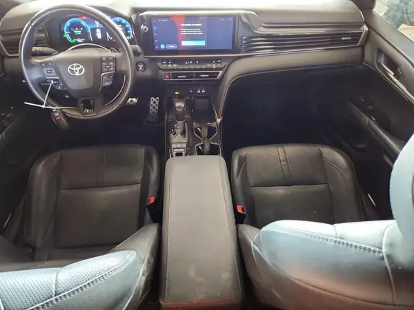 4T1DAACK6SU501466 2025 TOYOTA CAMRY - Image 8