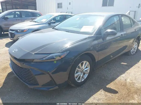 4T1DAACK6SU501838 2025 TOYOTA CAMRY - Image 2