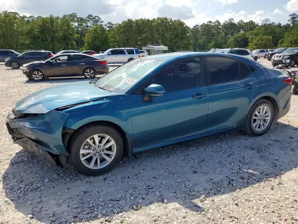 4T1DAACK6SU502293 2025 TOYOTA CAMRY - Image 1