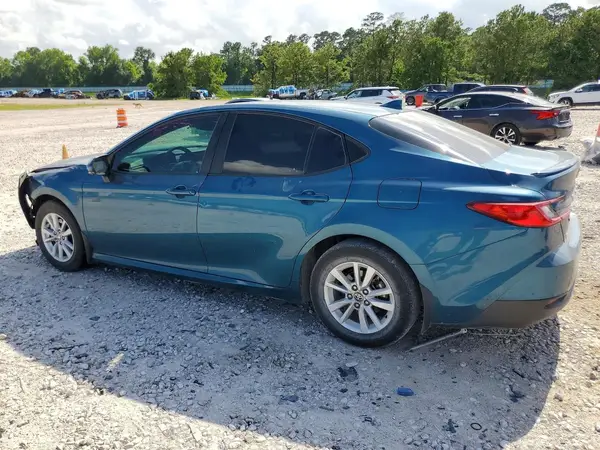 4T1DAACK6SU502293 2025 TOYOTA CAMRY - Image 2