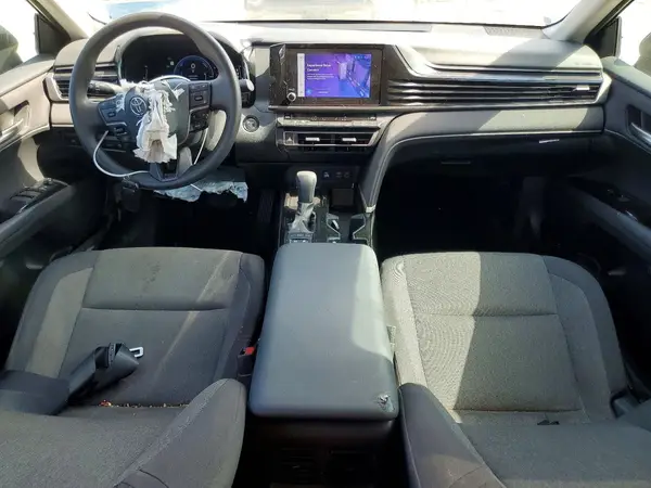 4T1DAACK6SU502293 2025 TOYOTA CAMRY - Image 8