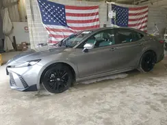 4T1DAACK6SU502326 2025 TOYOTA CAMRY