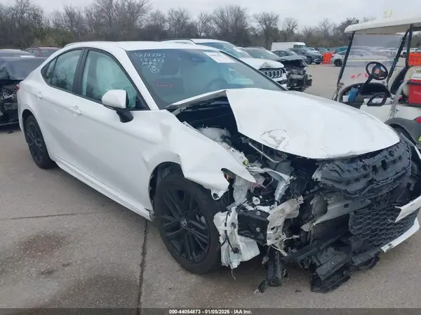 4T1DAACK6SU502746 2025 TOYOTA CAMRY - Image 1