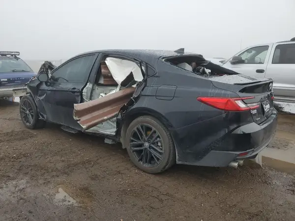4T1DAACK6SU502990 2025 TOYOTA CAMRY - Image 2