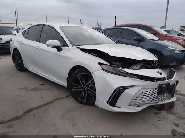4T1DAACK6SU503458 2025 TOYOTA CAMRY - Image 1