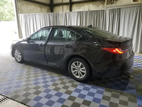 4T1DAACK6SU503573 2025 TOYOTA CAMRY - Image 2