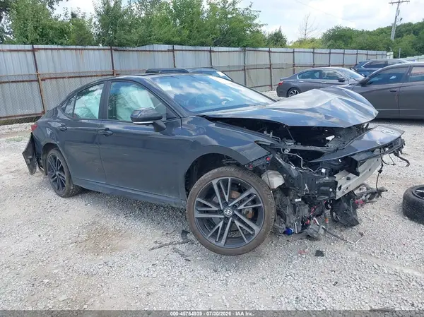 4T1DAACK6SU503928 2025 TOYOTA CAMRY - Image 1