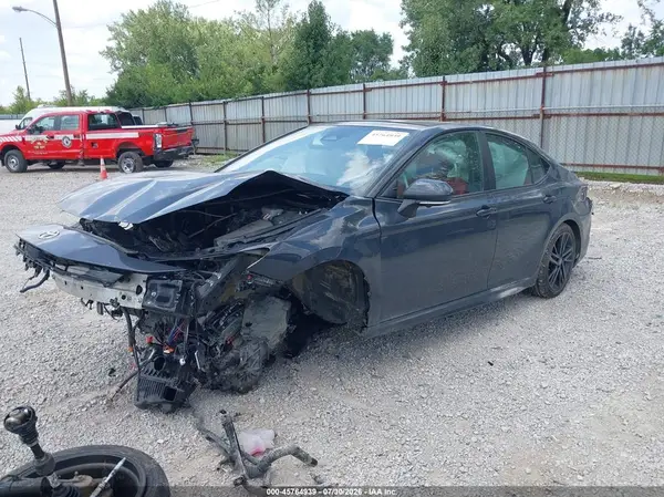 4T1DAACK6SU503928 2025 TOYOTA CAMRY - Image 2