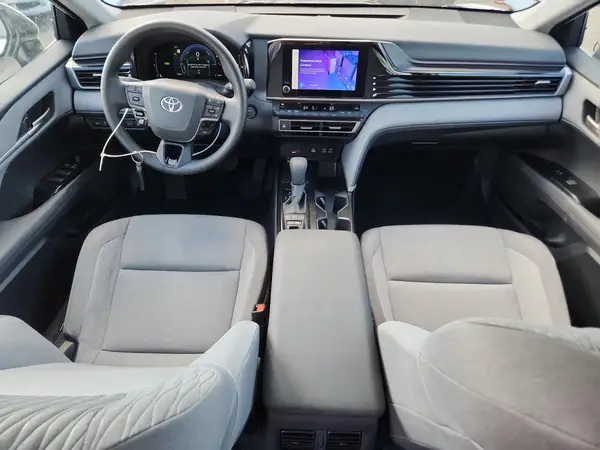 4T1DAACK6SU503962 2025 TOYOTA CAMRY - Image 8
