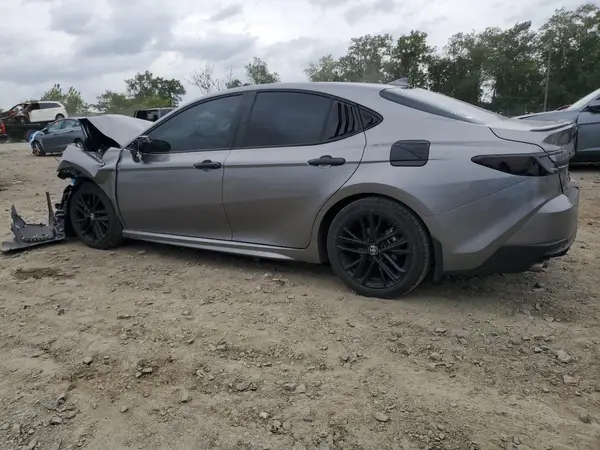 4T1DAACK6SU504013 2025 TOYOTA CAMRY - Image 2