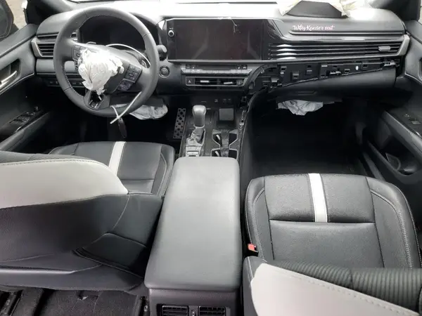 4T1DAACK6SU504013 2025 TOYOTA CAMRY - Image 8