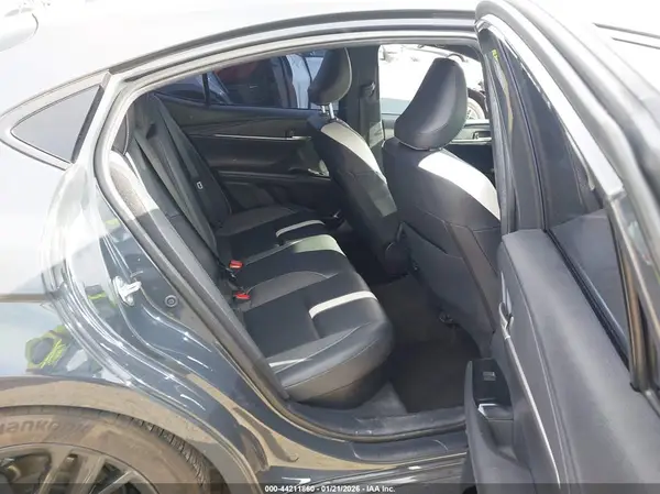 4T1DAACK6SU504061 2025 TOYOTA CAMRY - Image 8