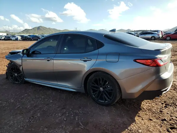 4T1DAACK6SU504190 2025 TOYOTA CAMRY - Image 2