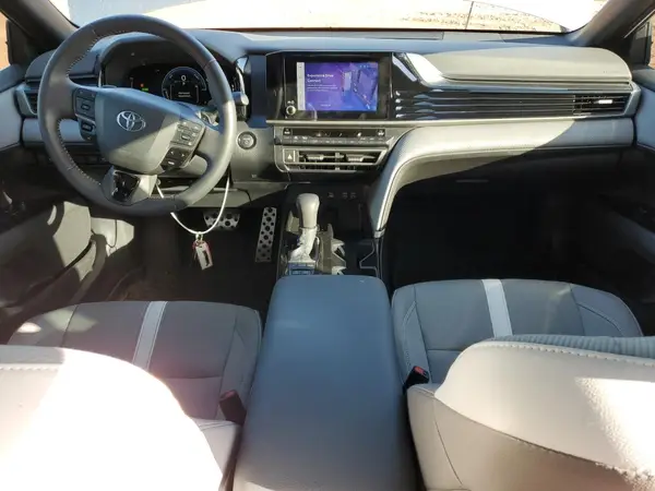 4T1DAACK6SU504190 2025 TOYOTA CAMRY - Image 8
