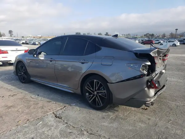 4T1DAACK6SU504478 2025 TOYOTA CAMRY - Image 2