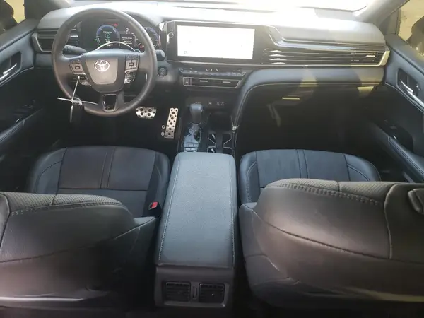 4T1DAACK6SU504478 2025 TOYOTA CAMRY - Image 8