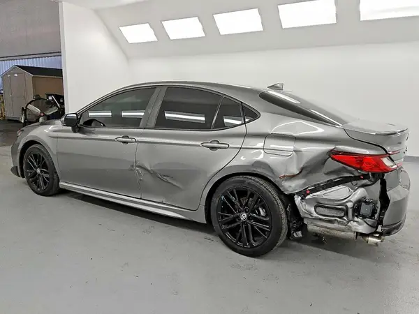 4T1DAACK6SU504500 2025 TOYOTA CAMRY - Image 2