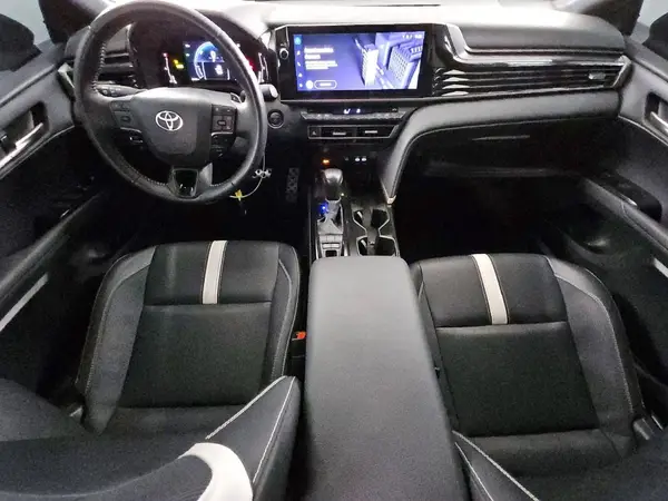 4T1DAACK6SU504500 2025 TOYOTA CAMRY - Image 8